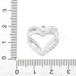 Pendenti strass in lega&nbsp;LS-RB-CBA332B-04B-P