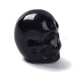 Natürliche Obsidian Perlen&nbsp;G-C038-01I