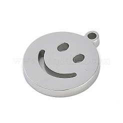 Breloques en acier inoxydable 304&nbsp;STAS-F310-01P