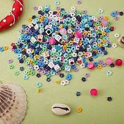 Kit per la creazione di gioielli fai da te con perline heishi&nbsp;DIY-SZ0007-06