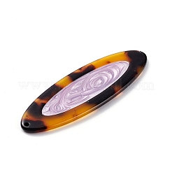 Pendentifs en acétate de cellulose (résine)&nbsp;KY-XCP0001-04