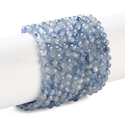Natürliche kyanite Perlen Stränge&nbsp;GG-CBA4941-A01-4mm-01