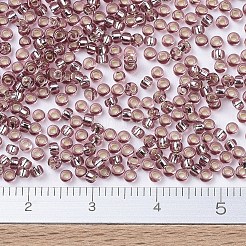 Perles rocailles miyuki rondes&nbsp;SEED-G007-RR0012