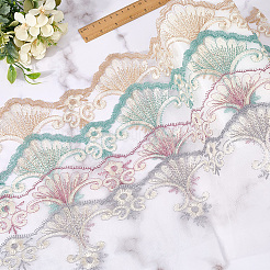 9.3 yard de tissu polyester&nbsp;DIY-GF0011-38D