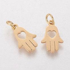 Pendentifs en acier inoxydable 304&nbsp;STAS-Q201-T453G