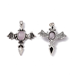 Ciondoli charoite naturale&nbsp;KK-A173-05AS-08