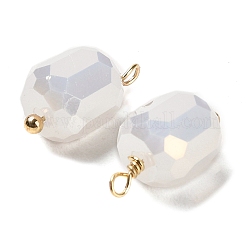 Glas Anhänger / charms&nbsp;KK-M266-04G-01