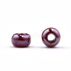 8/0 perline di semi di vetro opaco ceco&nbsp;SEED-N004-003A-03