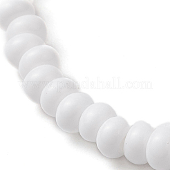 Stretch-Armbänder mit Glasperlen&nbsp;BJEW-MZ00127-02