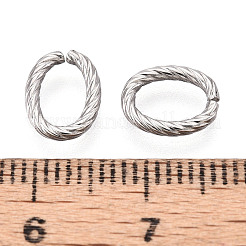 Connettori a maglie rapide in acciaio inossidabile 304&nbsp;STAS-T064-89P