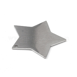 Anlaufgeschützte Anhänger aus Edelstahl 304&nbsp;STAS-F271-04E-P