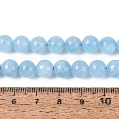 Chapelets de perles de quartz naturel&nbsp;G-T144-8mm-10A