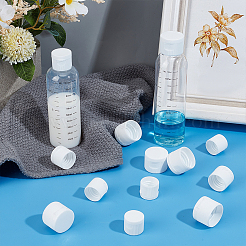 48 Stück 3 Arten von Plastikflaschenverschlüssen&nbsp;FIND-OC0003-67B