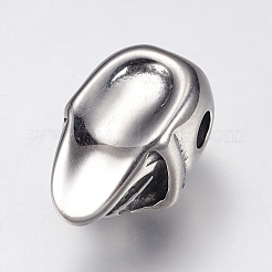 Perline in acciaio inossidabile 304&nbsp;STAS-F144-099AS