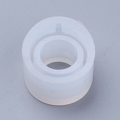 Stampi in silicone trasparente anello fai da te&nbsp;LS-DIY-WH0020-05D