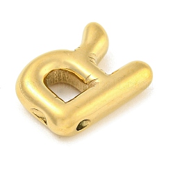 Ionenplattierung (IP) 304 Edelstahlanhänger&nbsp;STAS-B071-01G-R