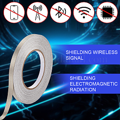 Ruban adhésif conducteur en fibre de verre&nbsp;AJEW-WH0258-996A