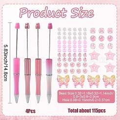 DIY-Sets zur Herstellung von Perlenstiften&nbsp;DIY-YW0018-64