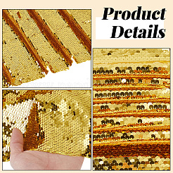 0.5 mètre de tissu à paillettes pour animaux de compagnie&nbsp;DIY-CY0003-77C