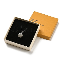 Karton Schmuck Set-Box&nbsp;CON-D014-04C