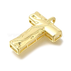 Gestellmessinganhänger&nbsp;KK-I721-02G-T