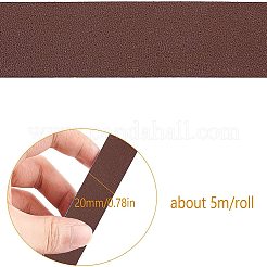 Accessoires en cuir pu&nbsp;DIY-WH0167-33B