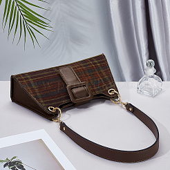 Kettenriemen für Handtaschen aus PU-Leder&nbsp;PURS-WH0008-11C