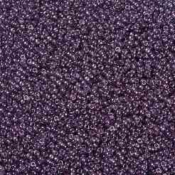 Perles rocailles miyuki rondes&nbsp;X-SEED-G008-RR0312