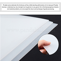 HDPE-Platten (Polyethylen hoher Dichte).&nbsp;AJEW-OC0001-36