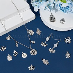 15 styles de pendentifs en alliage&nbsp;FIND-GA0003-23