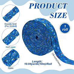 Nastro di cotone a forma di fiore&nbsp;OCOR-WH0036-52C