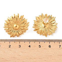 Boucles d'oreilles à tige en acier inoxydable 304 pour femmes&nbsp;EJEW-K302-09G
