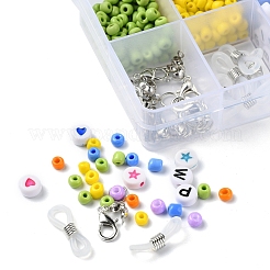 Kit per la produzione di catene per occhiali fai da te&nbsp;DIY-YW0002-71