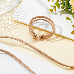 1 ruban en cuir PU&nbsp;DIY-PH0008-58