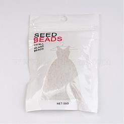 8/0 seme di vetro rotondo smerigliato&nbsp;X-SEED-A008-3mm-M1