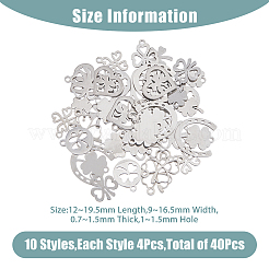 Kit de fabrication de bijoux diy&nbsp;DIY-FH0005-98
