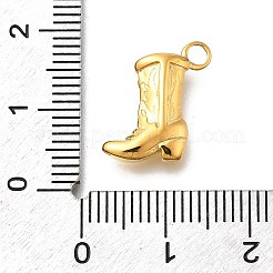 Ciondoli in acciaio inox 304&nbsp;X-STAS-R159-44G-02