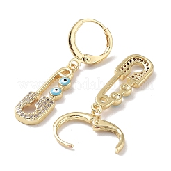 Ohrhänger aus echtem&nbsp;EJEW-L269-016G-02
