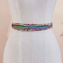 1 Set Sommerschmuck Taillenperle&nbsp;AJEW-LP0001-12