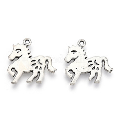 Pendente in lega stile tibetano&nbsp;PALLOY-T075-195AS