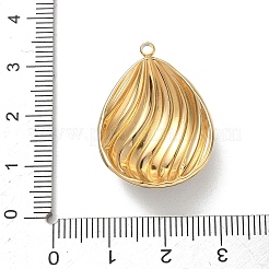 Ciondoli in acciaio inox smaltato 304&nbsp;STAS-P453-14G-03
