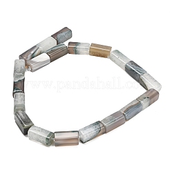 Natürliche Achat Perlen Stränge&nbsp;GG-L001-H01-03K