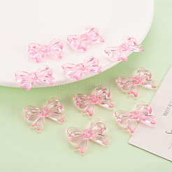 Perles en acrylique transparente&nbsp;TACR-S154-56B-903
