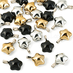 24pcs 3 Arten Plastikanhänger&nbsp;PALLOY-TAC0282