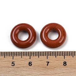 Natürliche rote Jaspis Anhänger&nbsp;G-G202-07L