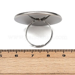 Composants de bague de manchette en acier inoxydable 304&nbsp;STAS-D372-06P-10