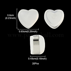 Auricolari in silicone&nbsp;SIL-YW0001-09P