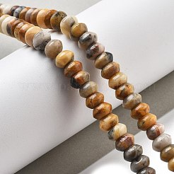 Natur verrückt Achat Perlen Stränge&nbsp;G-P559-A05-01