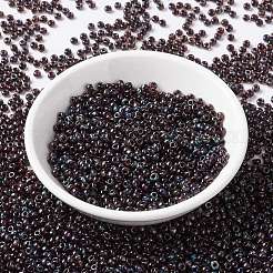 Miyuki runde Rocailles Perlen&nbsp;SEED-G008-RR4502