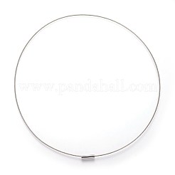 Filo di acciaio fabbricazione collana&nbsp;SWM09